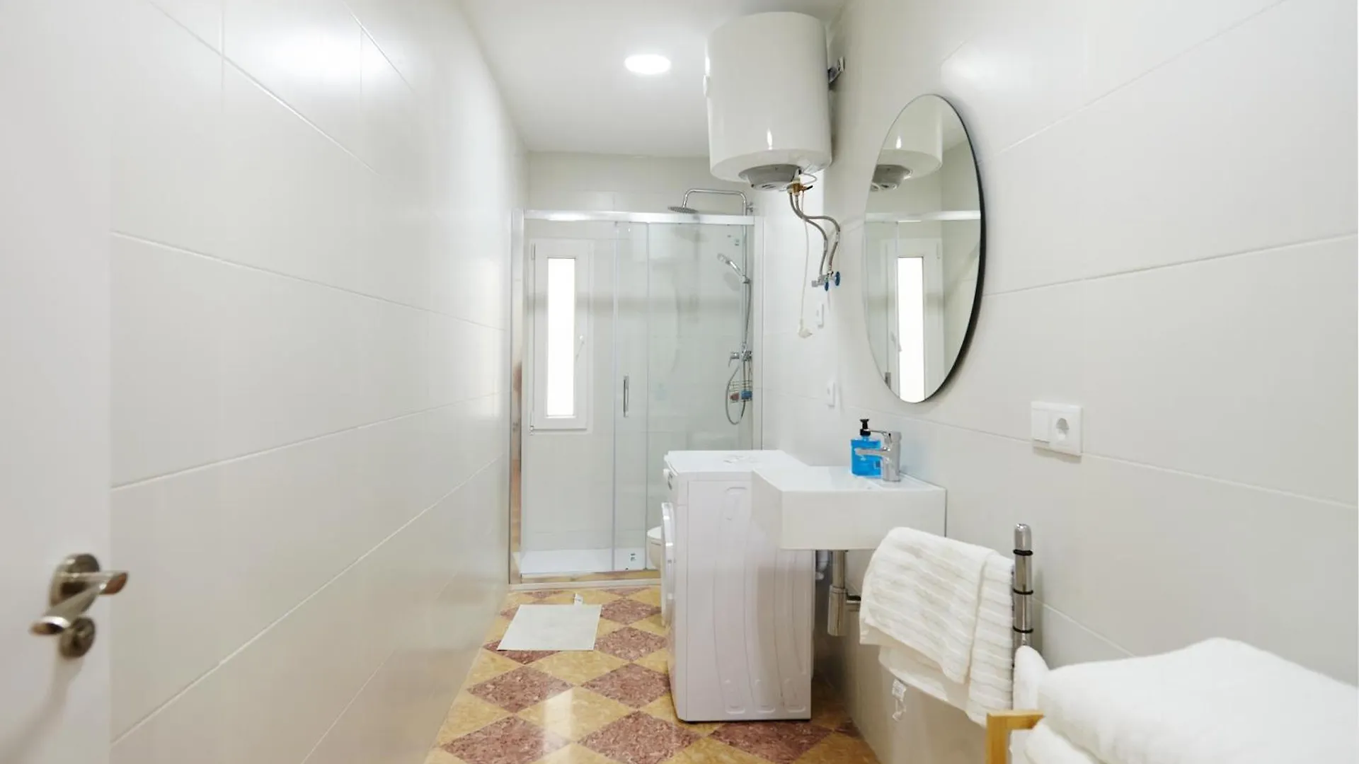 Ferienwohnung Altozano La Victoria B Andújar 0*,