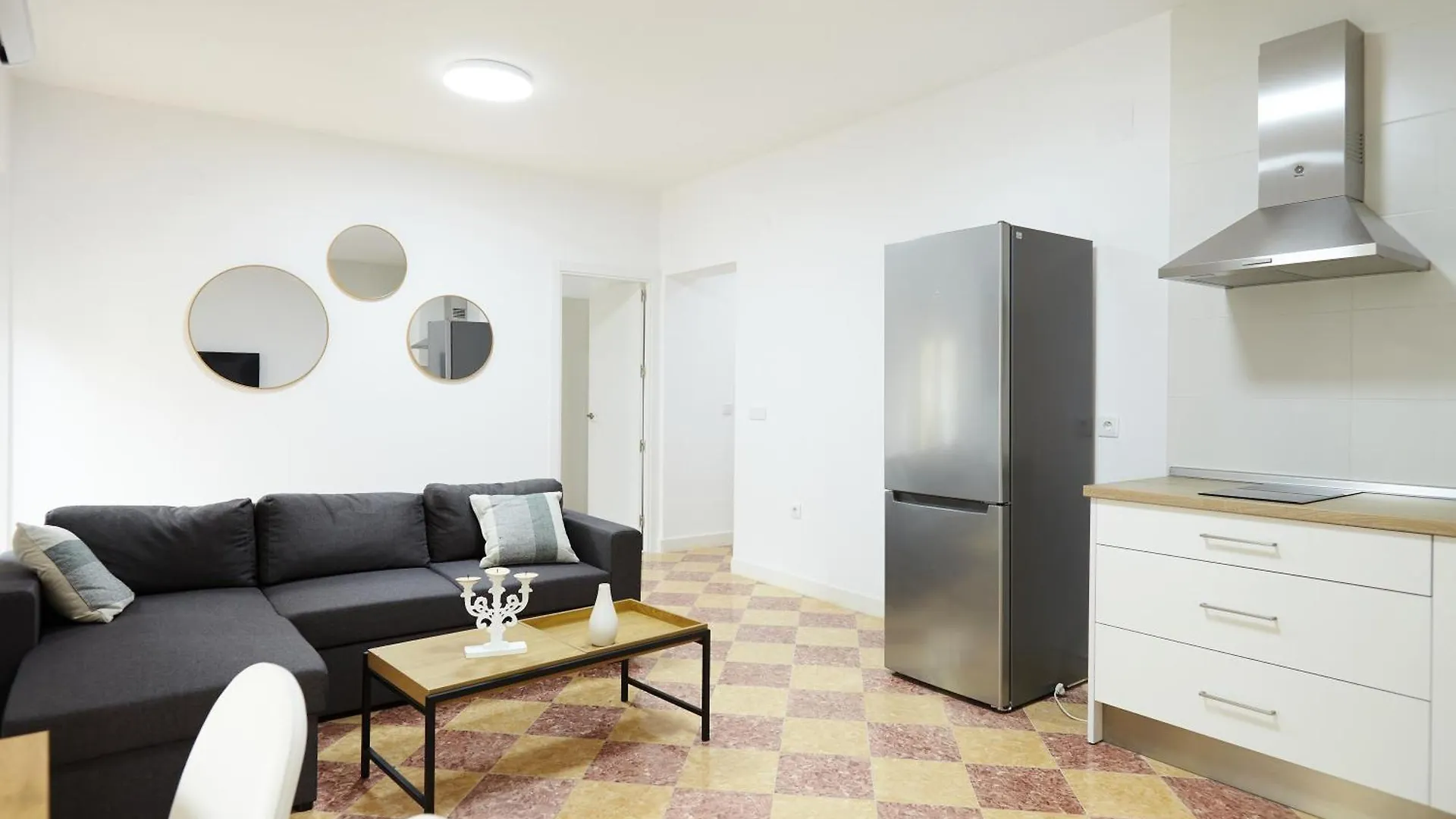 Ferienwohnung Altozano La Victoria B Andújar Apartment