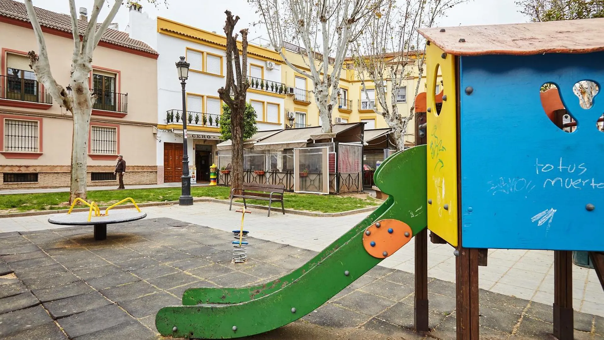 Ferienwohnung Altozano La Victoria B Andújar