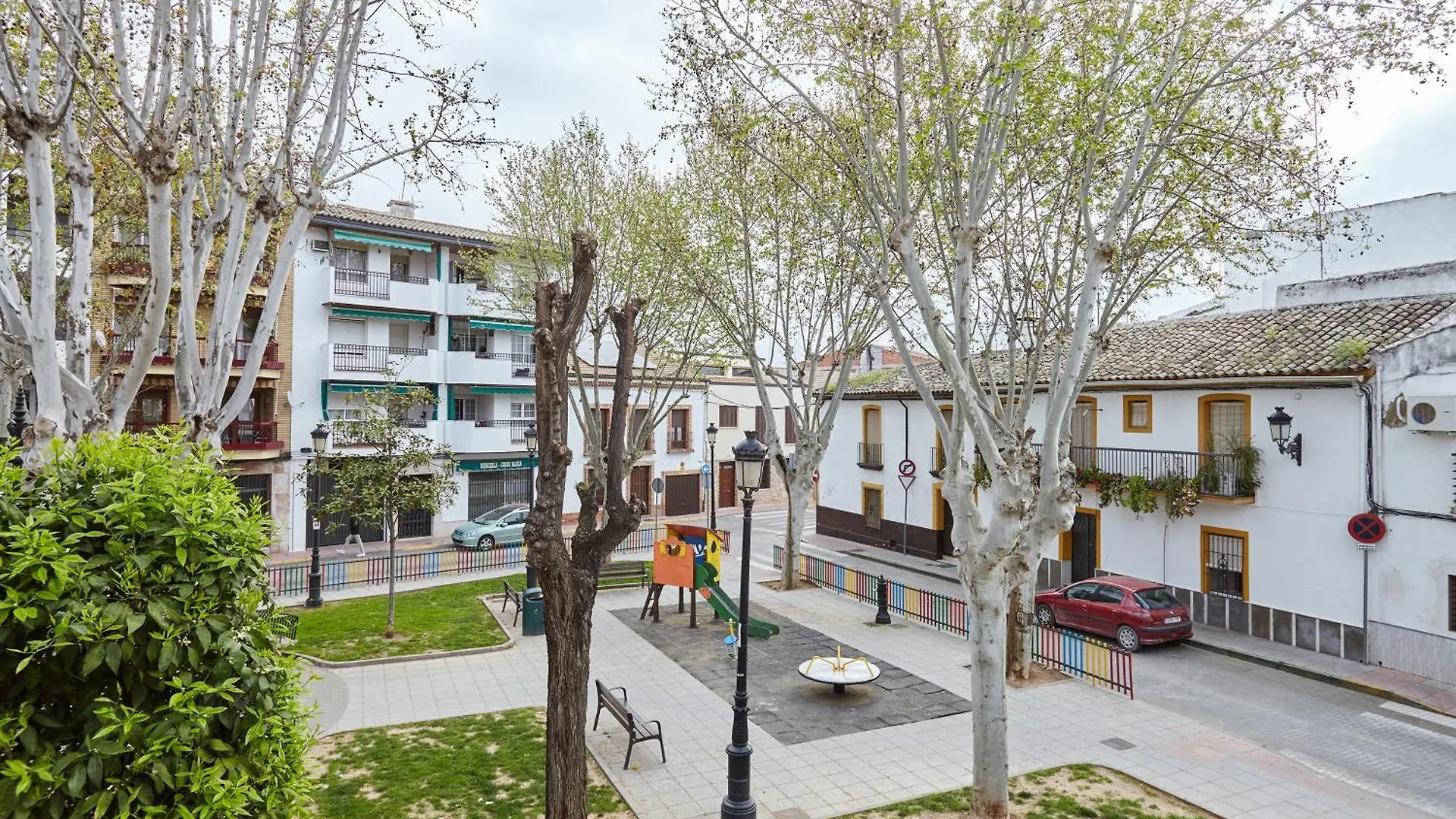 Apartment Ferienwohnung Altozano La Victoria B Andújar Spanien
